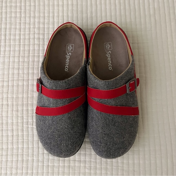 Ashton Wool Spenco Slide 2020. Size 7B NWOT - Picture 4 of 7